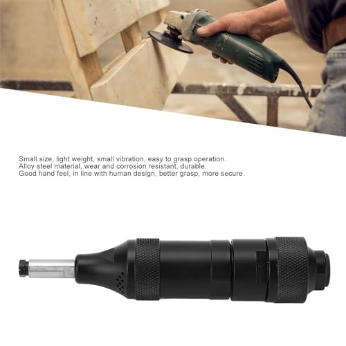 Pneumatic Die Grinder, Air Grinder Multifunctional Wear for Deburring for