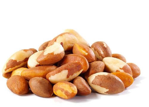 Raw Brazil Nuts Premium quality (3 LB)