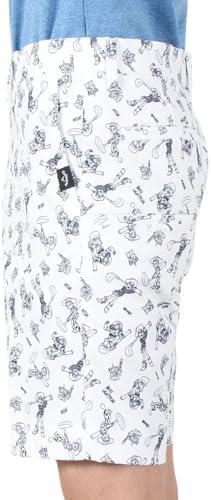 Amazon | [キャロウェイ] メンズ ショートパンツ [TOY STORYコラボ](総