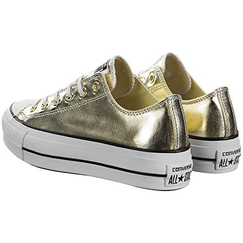 Converse Chuck Taylor Ctas Lift Ox Canvas, Scarpe