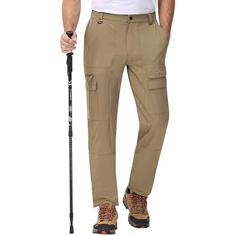 Pantalon de Randonnée MoFiz Cover