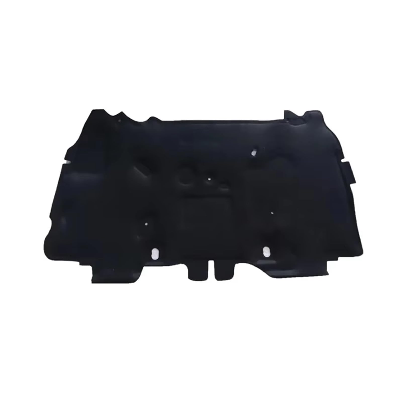 Coussinets sonores moteur Jeep Wrangler contre la chaleur du capot