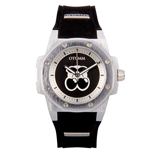 Otumm Pacha Steel Spinning Dial