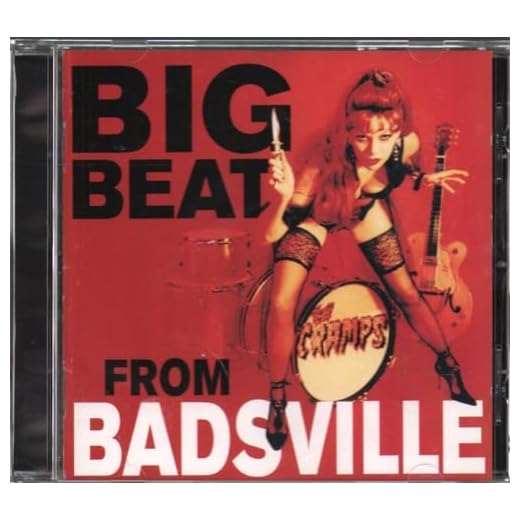 Big Beat from Badsville