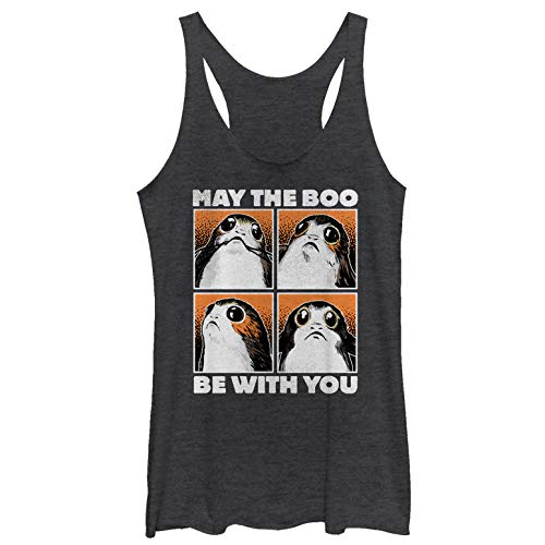 Débardeur Star Wars Porg fini les vêtements d'Halloween inconfortables junior L