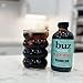 buz Black Velvet Coffee Concentrate, 8oz Bottle