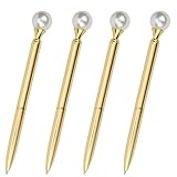 SHIDOW Pearl Pen, Gold Pen,...
