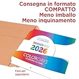 Il Calendario Positivo B0FQ42YG34 lato 4
