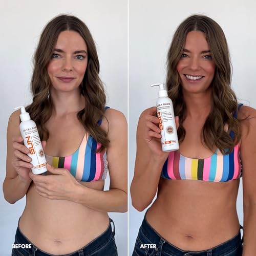 Self Tanning Lotion - Dark