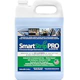 Smart Strip PRO Paint Remover, Professional Strength Formula Strips up to 20 Layers of Oil, Latex & Acrylic-Based Paints, Varnishes & Stains in One Application, 1 Gallon Pourable