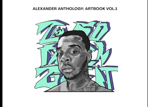 Alexander Greene Artbook Vol: 1 source d'inspiration pour illustrateur - 2