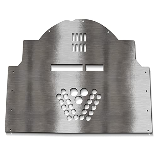 4WD Catalytic Converter Protection Shield Fit for Toyota Prius 2004 2005 2006 2007 2008 2009