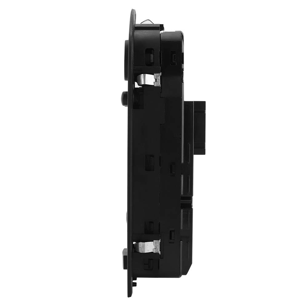 Pulsante di Alzacristallo 61319217332 Interruttore principale per Alzacristallo Elettrico Pulsante di commutazione della finestra per E90 E91 318i 320i 2004-2012