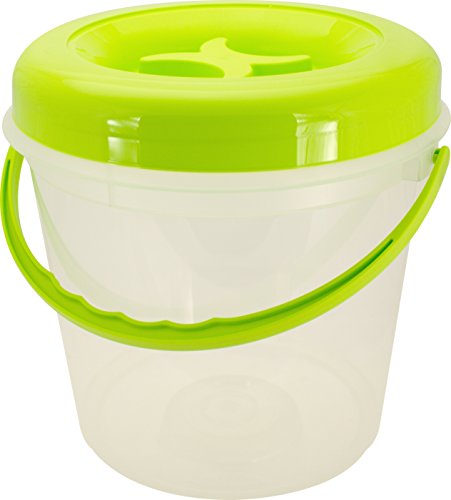 Codil Popcorn Seau, Assortis, 5.5 Litre Cover