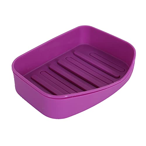 See full amazon price history chart for Urbane Home Saop Holder For Kitchen Sink|Portable Plastic Double Desk Self Draining Soap Holder|Soap Holder For Kitchen Bathroom,Wash Basin (Purple) Urbane Home Saop Holder For Kitchen Sink|Portable Plastic Double Desk Self Draining Soap Holder|Soap Holder For Kitchen Bathroom,Wash Basin (Purple) (B0C7LC3HDK) Amazon Price History, Amazon Price Tracker