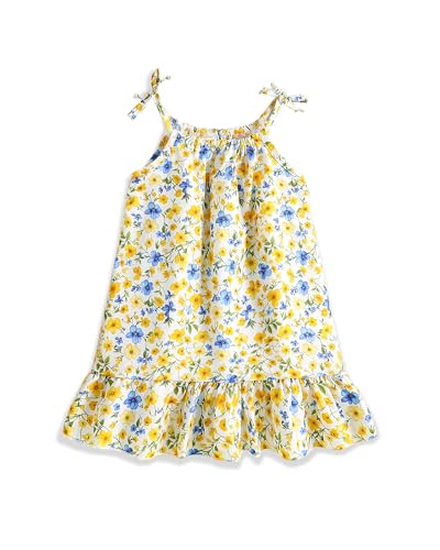 Image of Weebaby Baby Clothes Girl Toddler Summer Outfits Infant Casual Sleeveless Halter Ruffle Tank Cute Short Set Baby Clothing