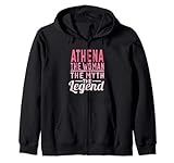 Personalizzato Ragazza Nome Athena Regalo