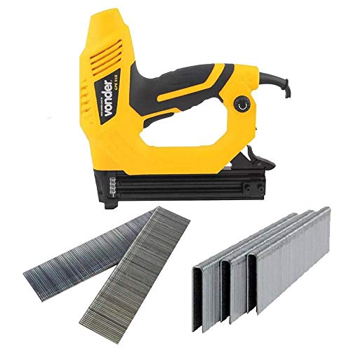Vonder, Grampeador / Pinador Elétrico Gpe 916, 220 V~.