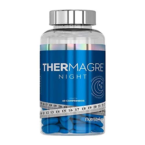 THERMAGRE NIGHT - NUTRILÍBRIUM 60 CAPS