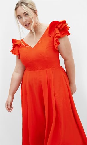 Image of City Chic Women's Dress - Carla