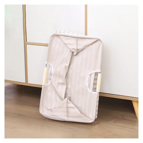 Panier à linge pliable contre l'humidité pour ranger le linge - 8