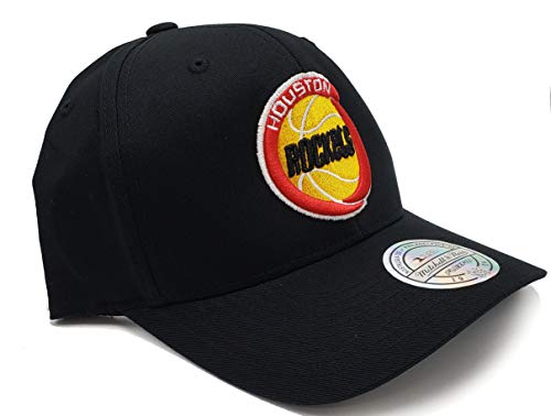 Gorra Adjustable Snapback Houston Rockets Negra miniatura 2