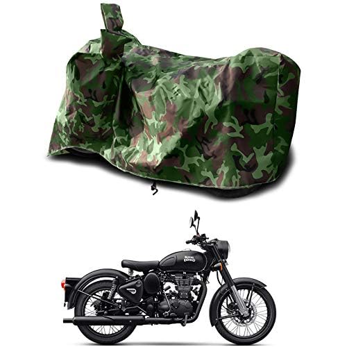 KEDIT Royal Enfields Bullet 500 Universal Motorcycle Bike/Scooty Two