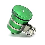 -Diese Flüssigkeitstanks aus Edelstahl gefertigt werden, sind ein extrem einfach zu installieren.Kommt mit Universalhalterungen.