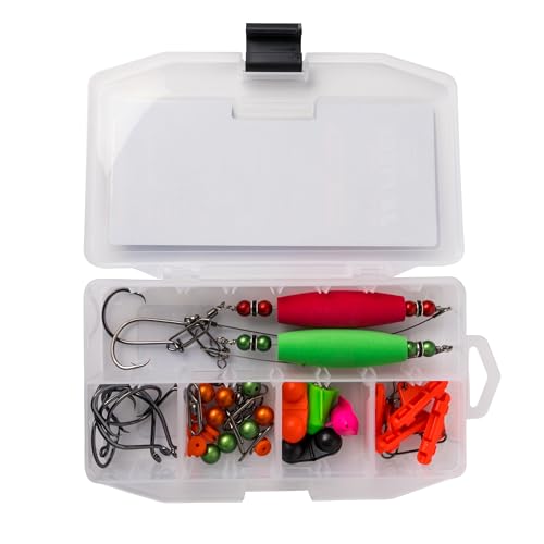 Mini Catpack - Caja de Pesca para Bagre 38 Piezas Whisker Seeker miniatura 3