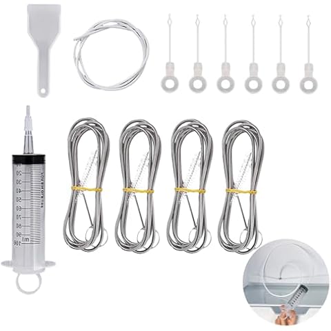 Kit de Nettoyage Réfrigérateur DALAETUS Cover