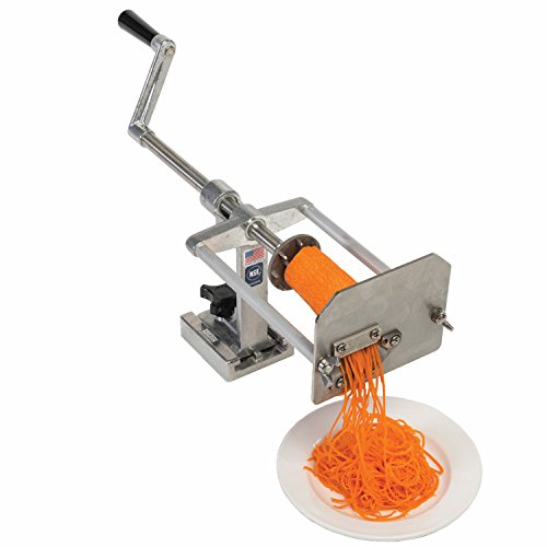 Nemco - 55050AN-G - Spiral Fry Fine Cut Potato Cutter