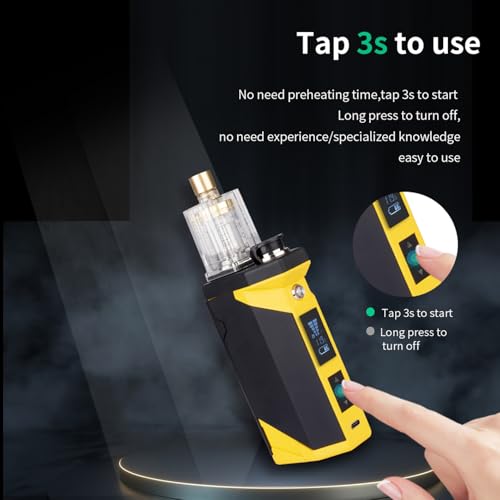 Máquina de humo portátil, nebulizador de humo manual con control remoto para fotografía, eventos al aire libre, fiestas, efectos escénicos, Halloween, desinfección o bodas miniatura 3