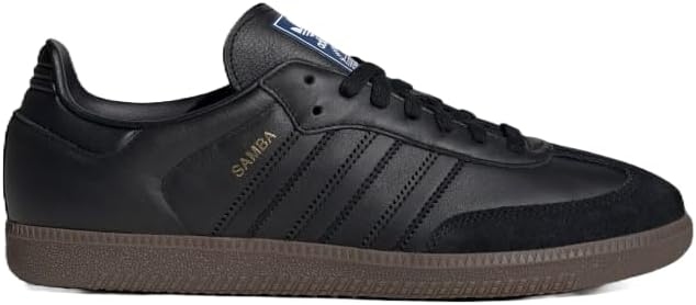 adidas samba og black gum