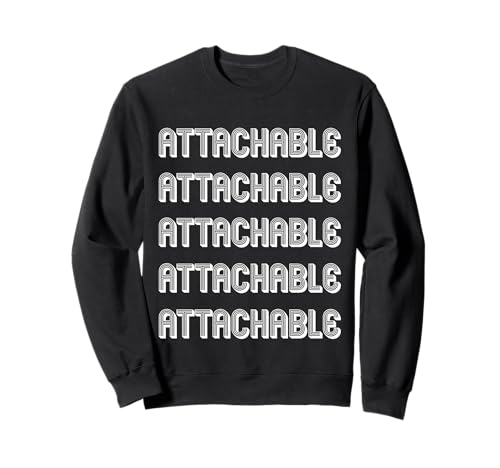 Fijable Sudadera