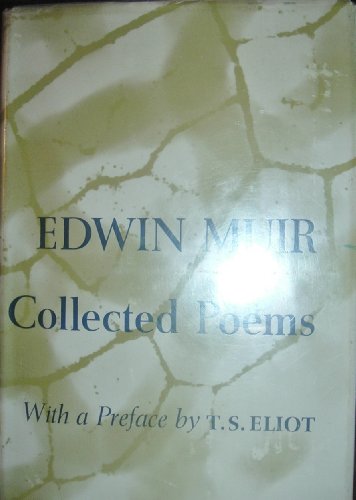 Edwin Muir Collected Poems