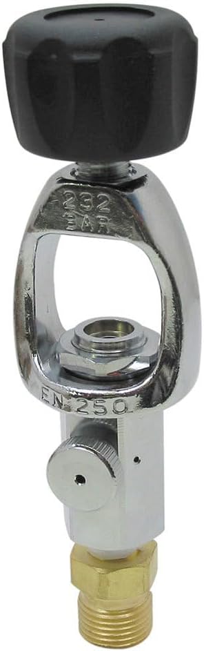 Aqua GMC SCBA to Scuba Adapter