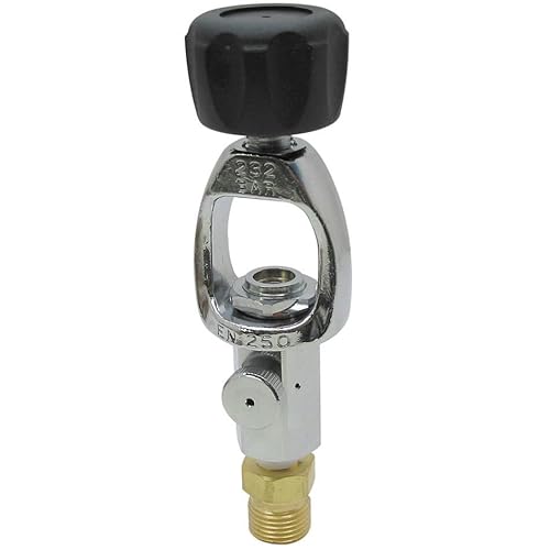 Aqua GMC SCBA to Scuba Adapter