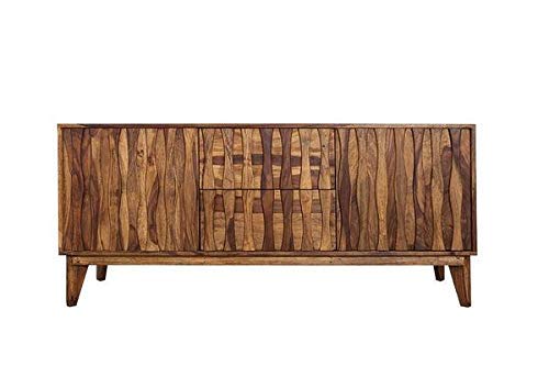 Image of Solid Sheesham Wood Maduway Said Board by S.S Wood (160 * 45 * 70) cm