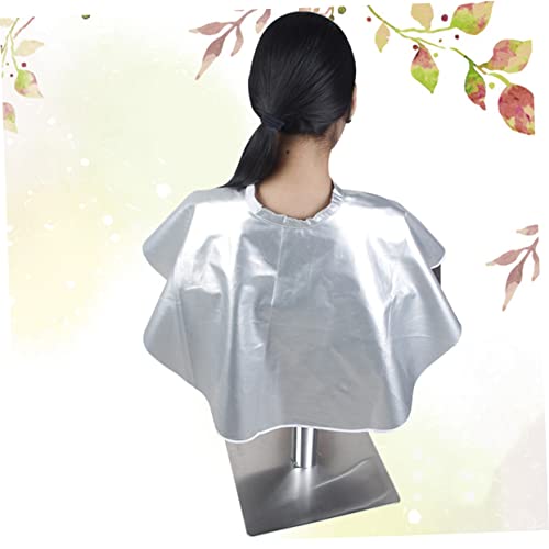 KALLORY Shorts Macacão Curto Vestido Formal Branco Vestido De Amamentação Corte De Pano De Óleo Xale