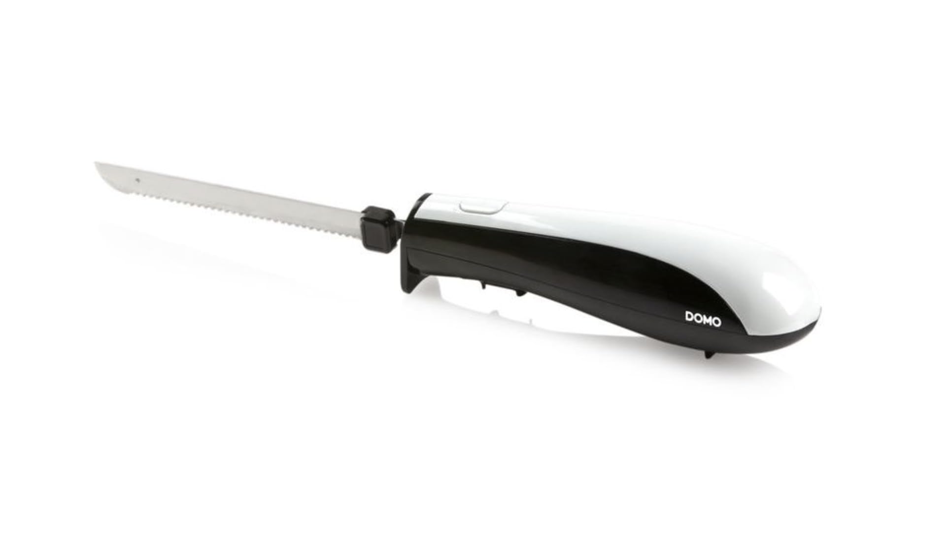 Couteau Électrique BEPER 150W - Lames Auto-Affûtantes Inox 24.5cm - Coupe Pain, Viande Et Surgelés
