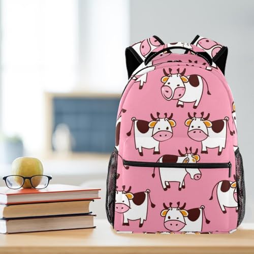 Sac à dos de voyage confortable porte-bouteille intégré enfant