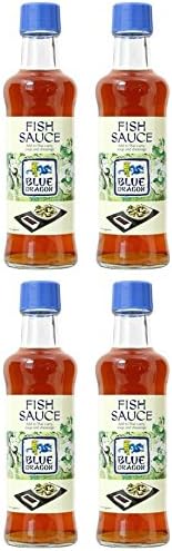 (4 PACK) - Blue Dragon - Thai Fish Sauce | 150ml | 4 PACK BUNDLE