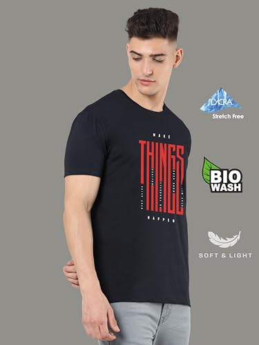 Image of STELLERS Mens Round Neck Tshirt