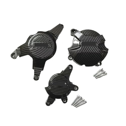 Tapa estator CBR1000RR para evitar fugas de aceite por caídas de moto