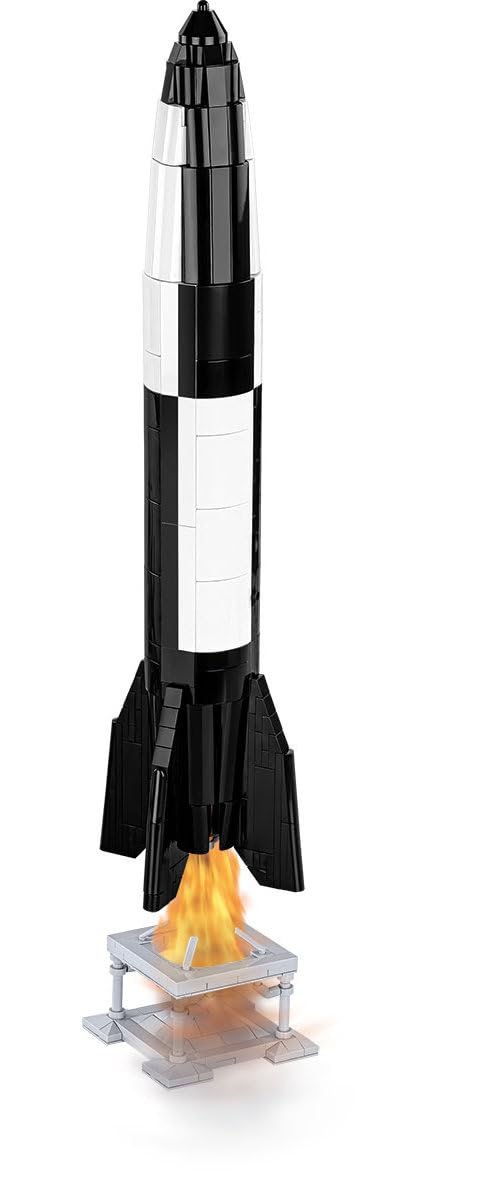 Cobi 3121 - HC WWII - V2 Rocket / Retaliation Weapon - New