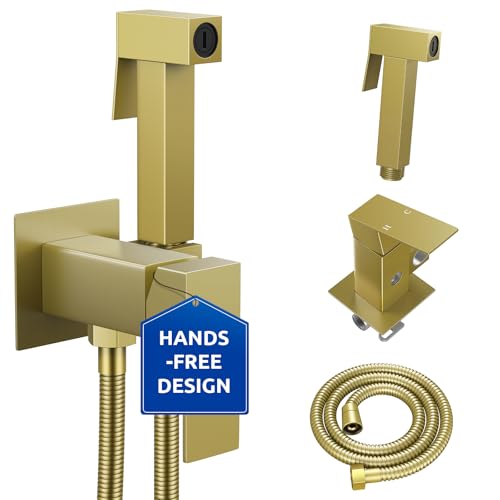 Arofa Hands-Free Built-in Bidet Sprayer