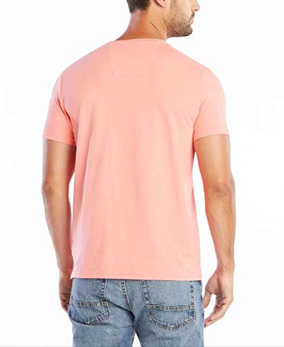 Image of Nautica Men's Classic Fit Pocket T-Shirt | Designed Exclusively for Big & Tall Men
