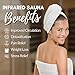 Maxxus Sauna Bergamo 4-Person Low EMF FAR Infrared Sauna