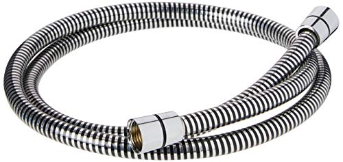 Bristan HOS 150 Cce01 C 1.5 m Cône Std Flexible de douche diamètre facile à nettoyer, Chrome Cover
