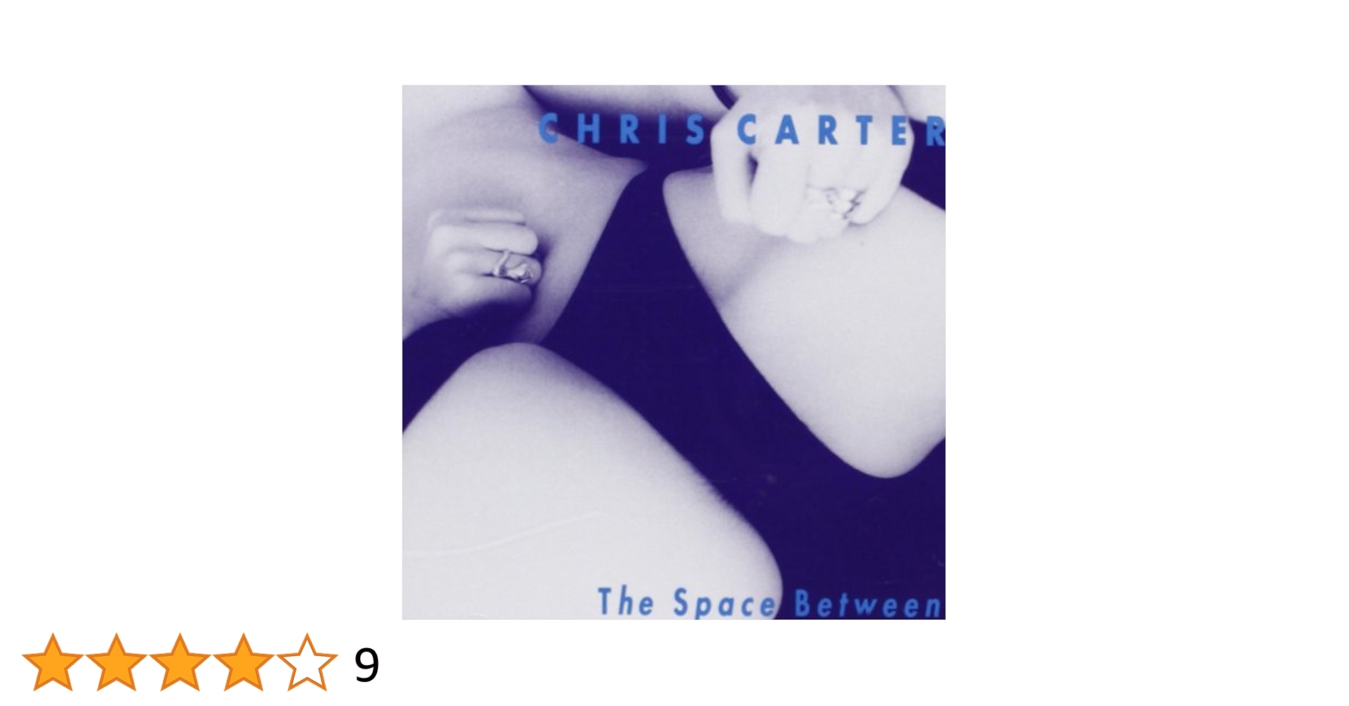 Chris Carter - The Space Between - Amazon.com Music